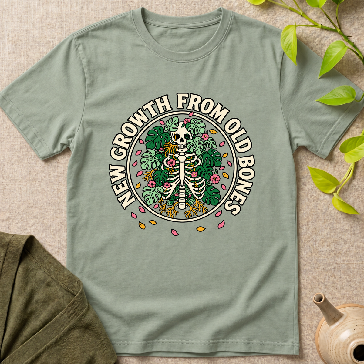New Growth T-Shirt