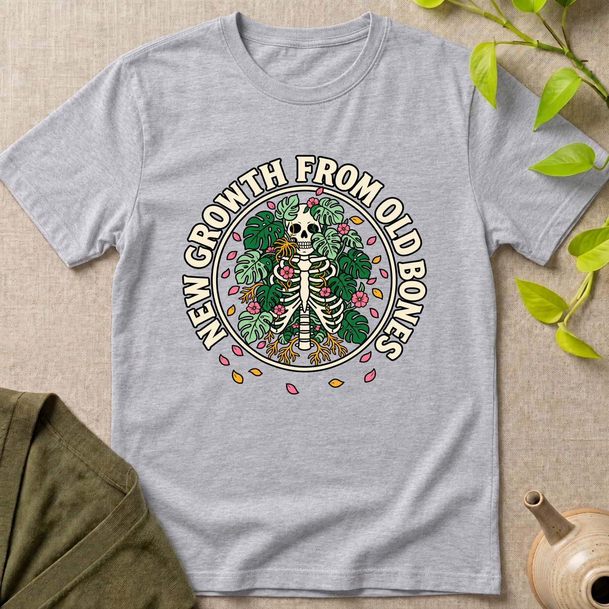 New Growth T-Shirt