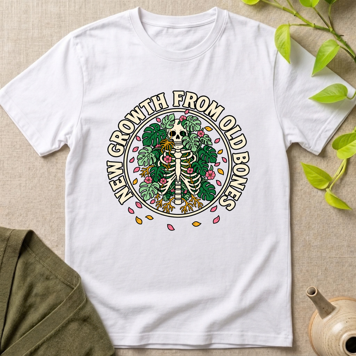 New Growth T-Shirt