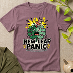 New Leaf Panic T-Shirt