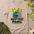 New Leaf Panic T-Shirt
