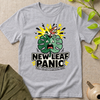 New Leaf Panic T-Shirt