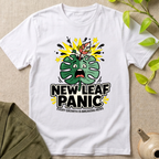 New Leaf Panic T-Shirt
