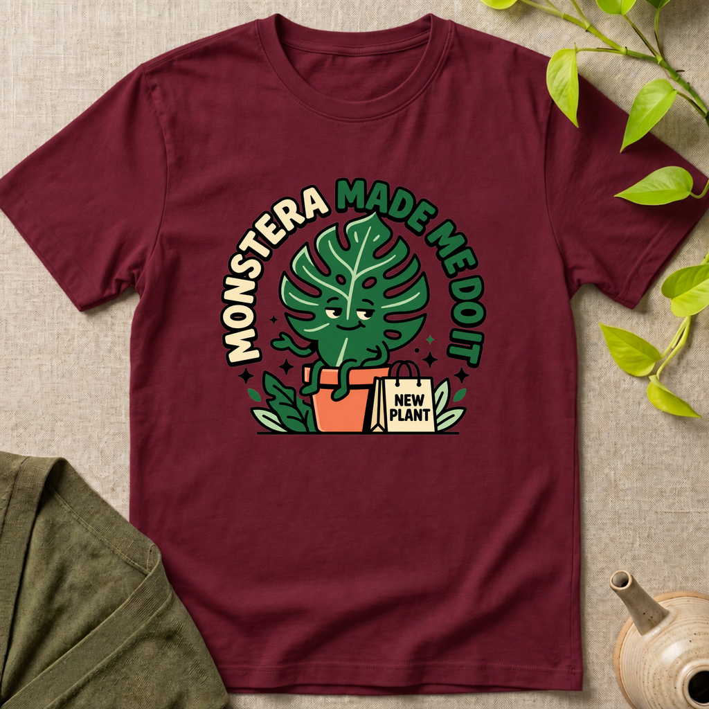 New Plant T-Shirt