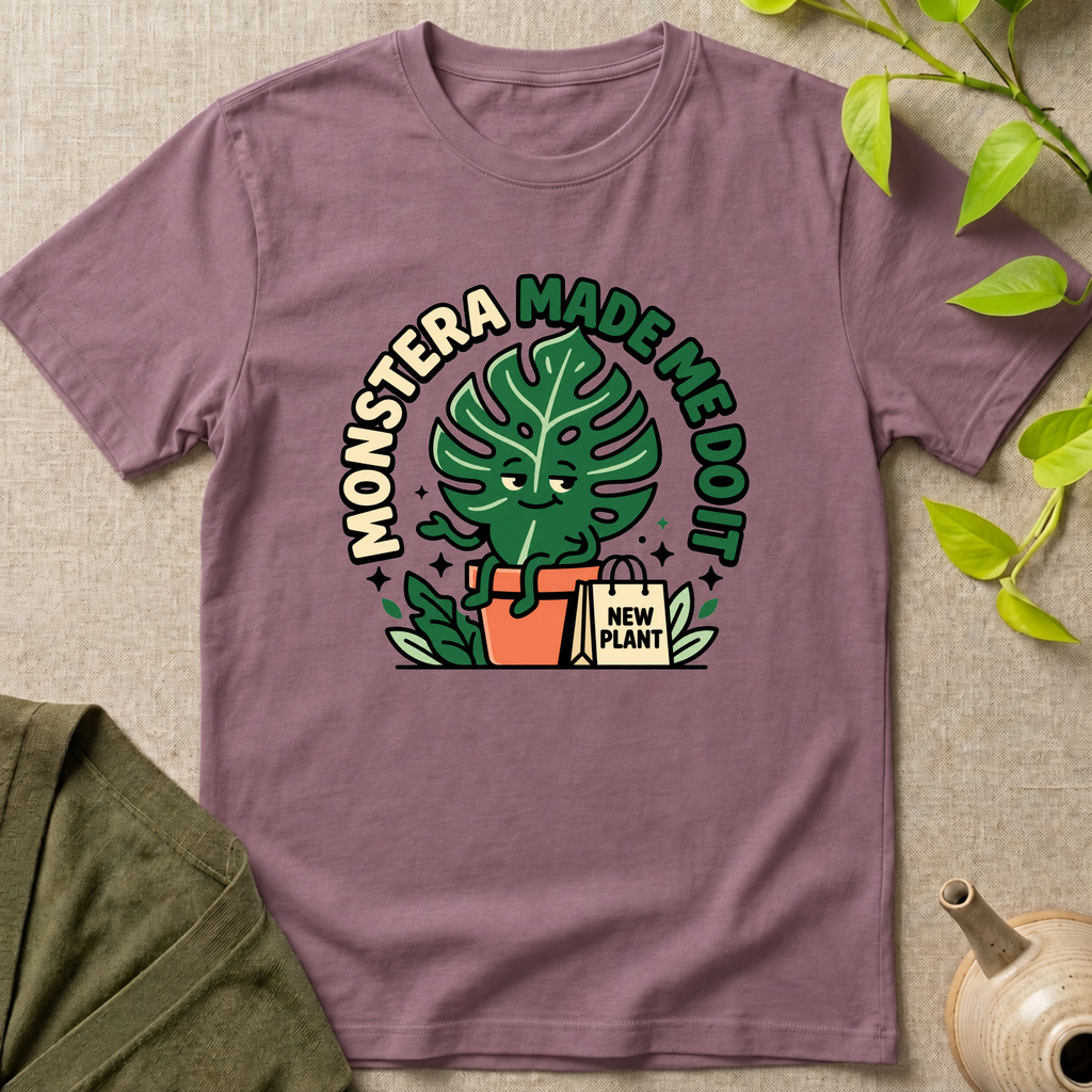 New Plant T-Shirt