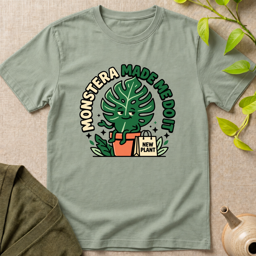 New Plant T-Shirt