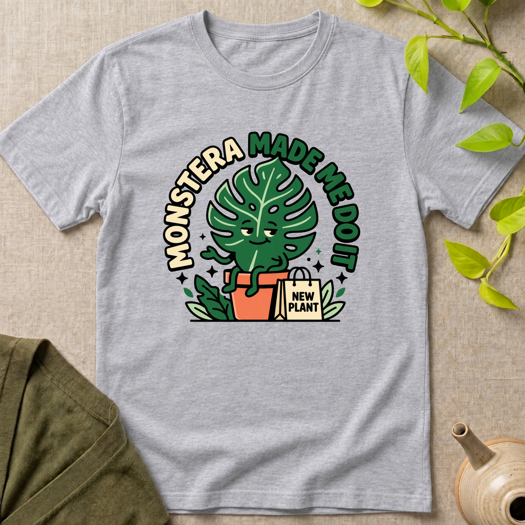 New Plant T-Shirt