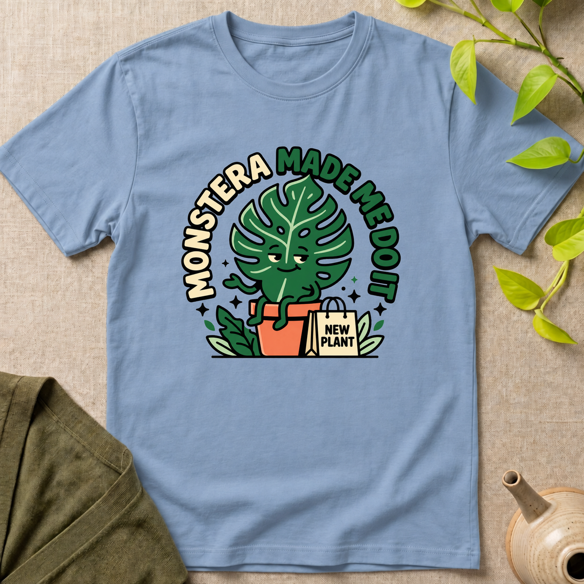 New Plant T-Shirt