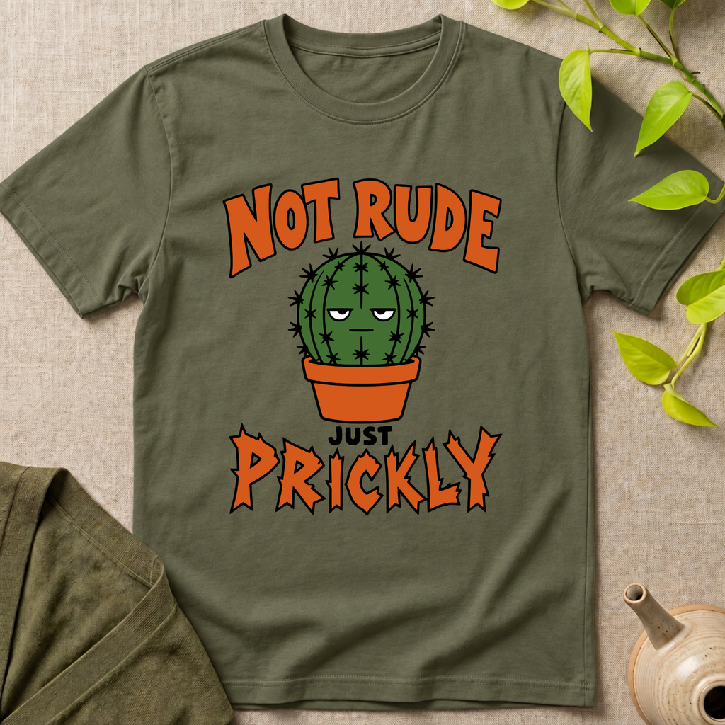 Not Rude T-Shirt