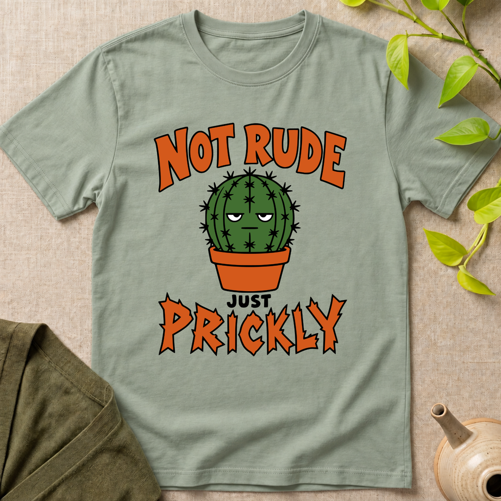 Not Rude T-Shirt