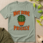 Not Rude T-Shirt