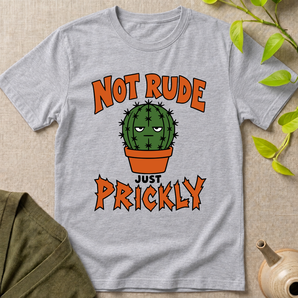 Not Rude T-Shirt