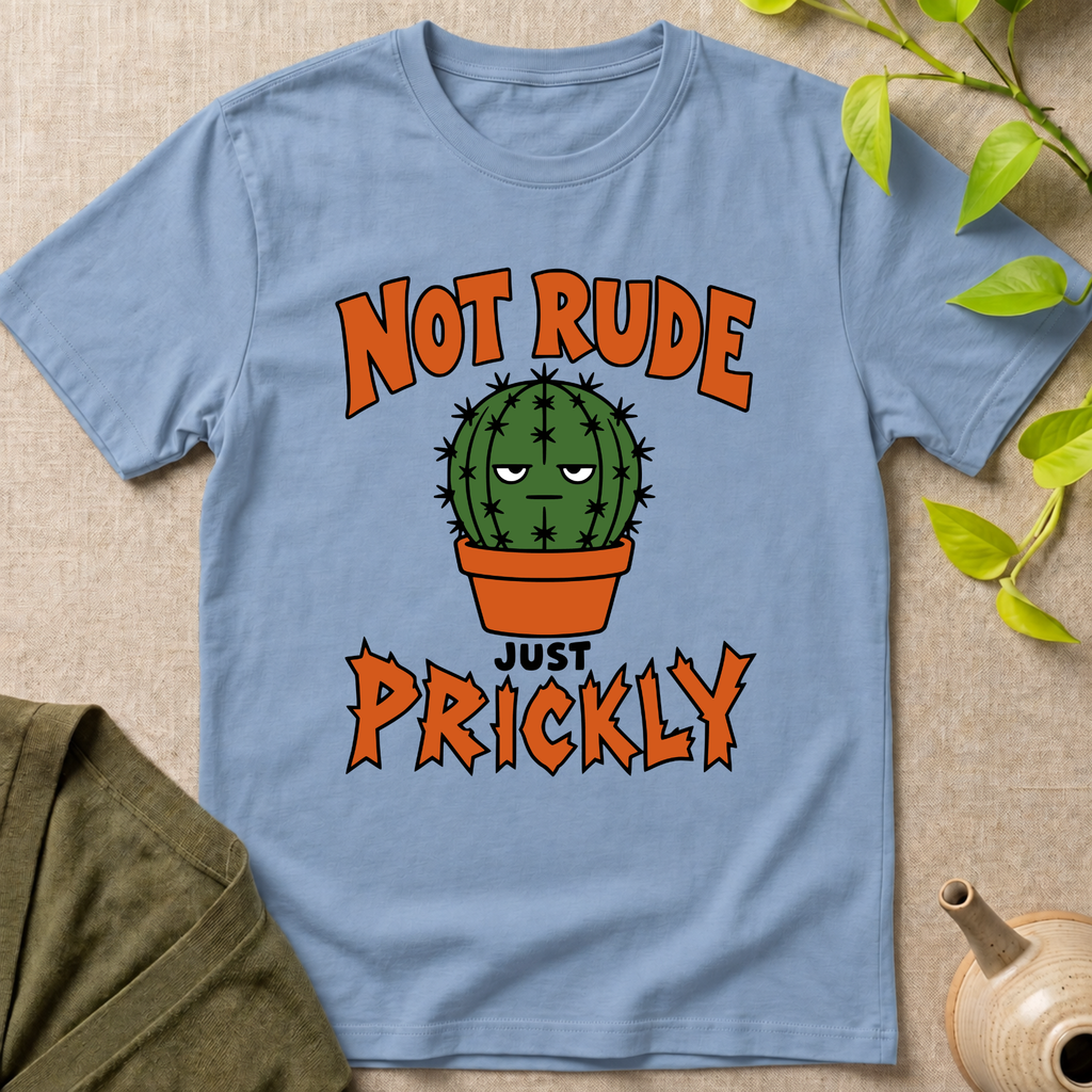 Not Rude T-Shirt