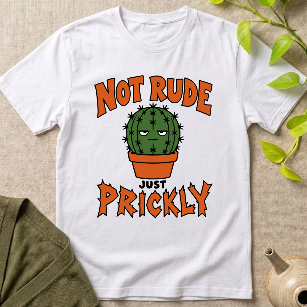 Not Rude T-Shirt