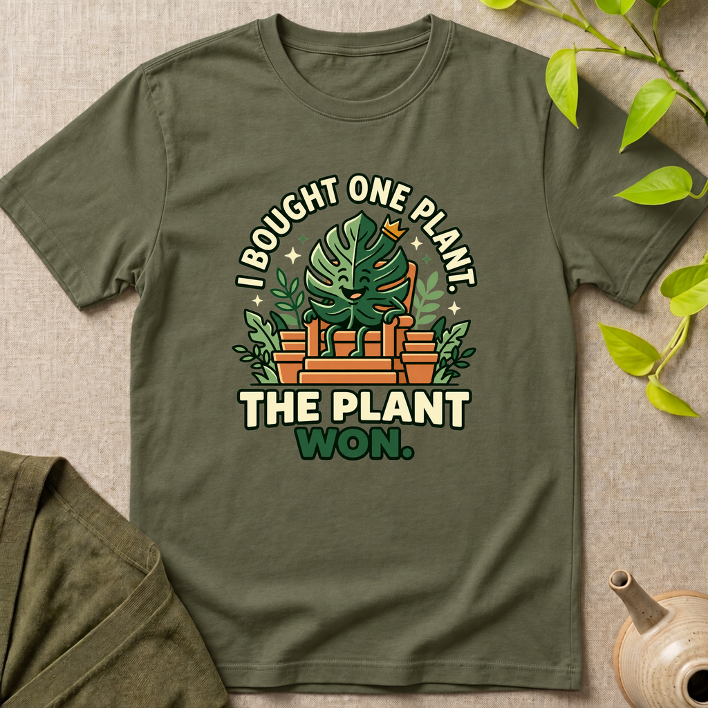 One Plant T-Shirt