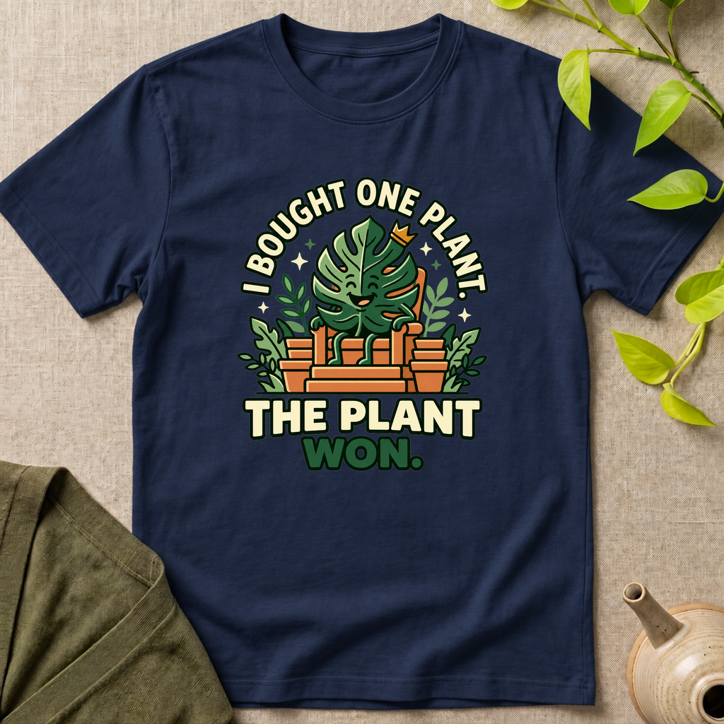 One Plant T-Shirt