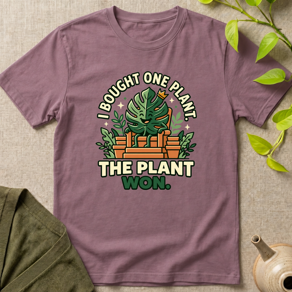 One Plant T-Shirt