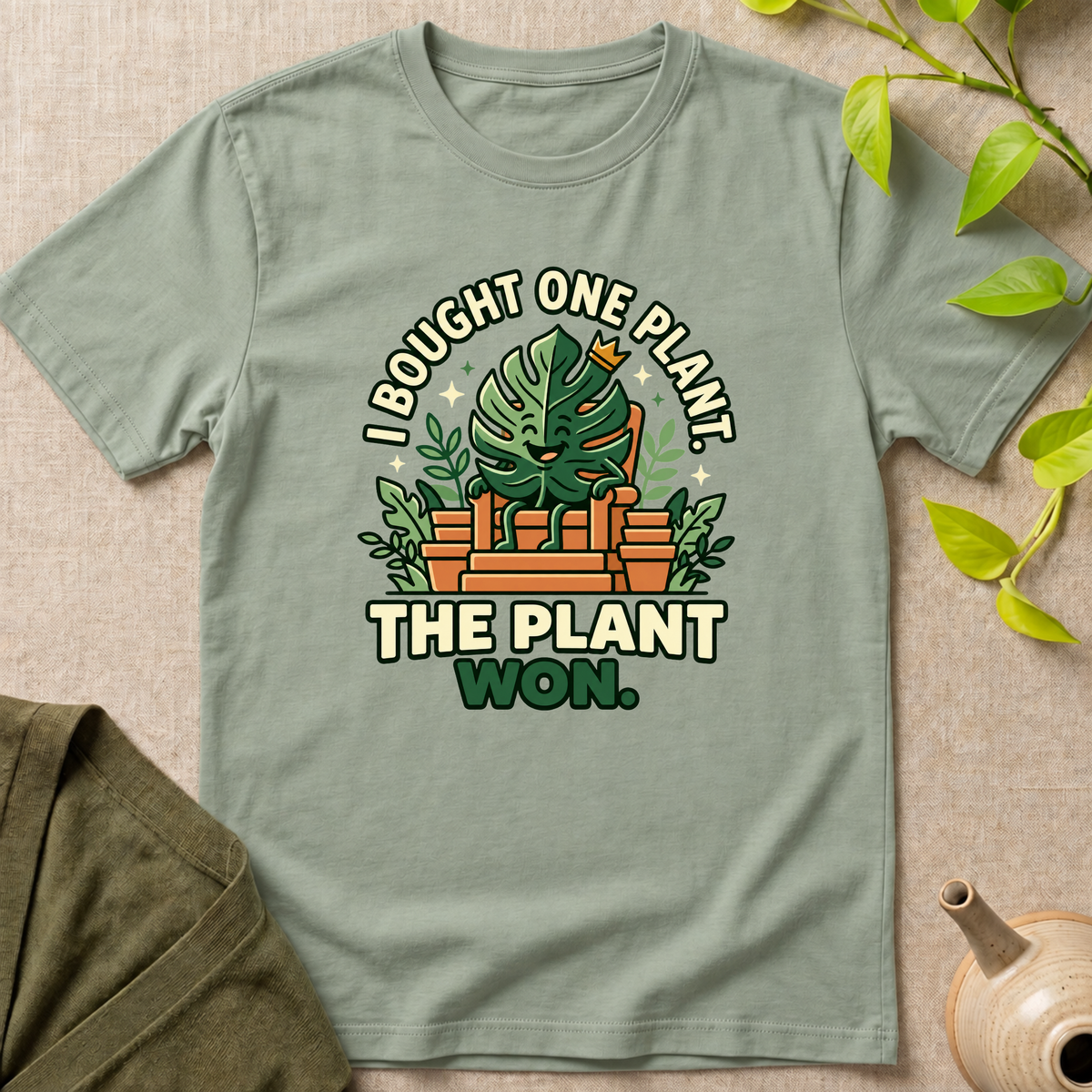 One Plant T-Shirt