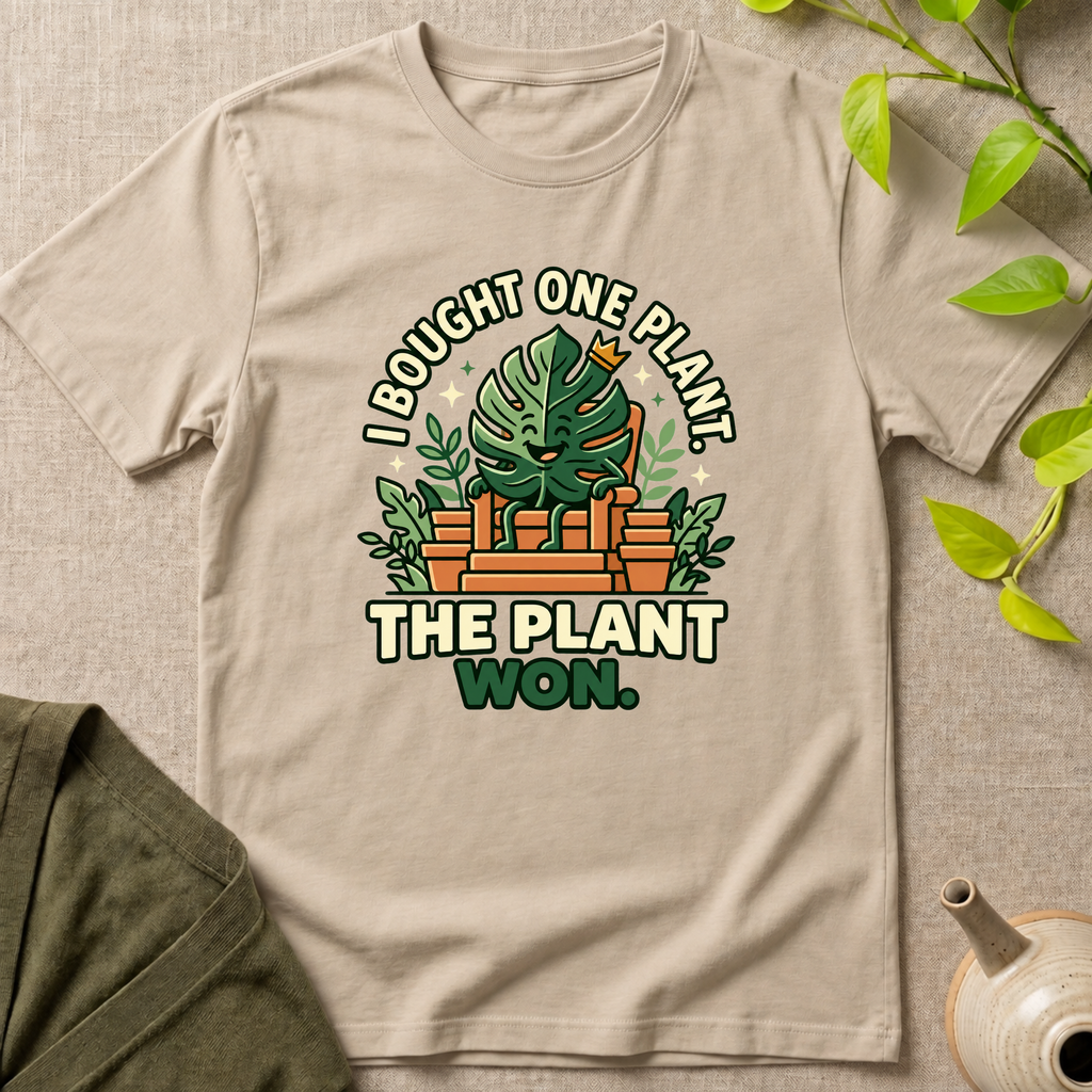 One Plant T-Shirt