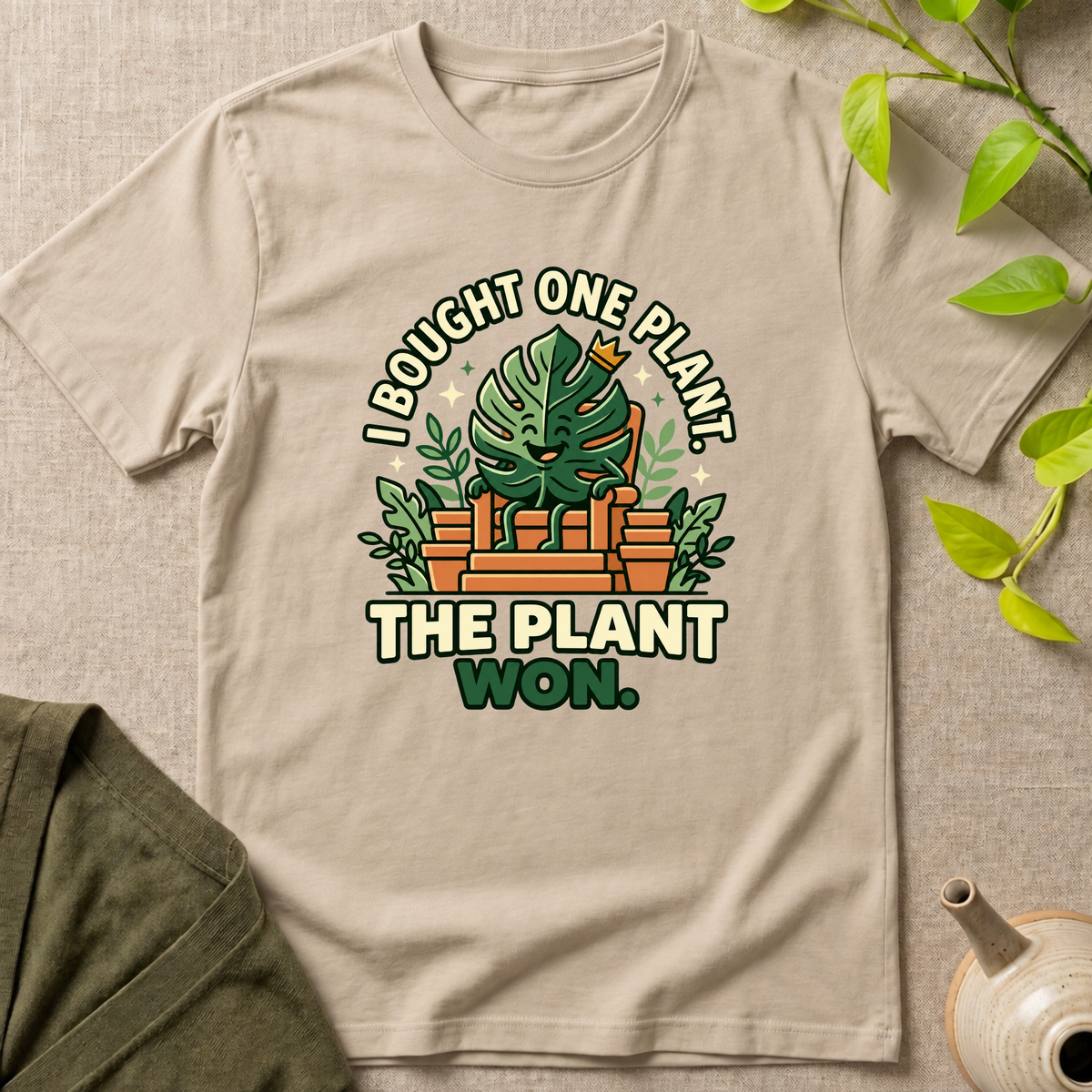 One Plant T-Shirt