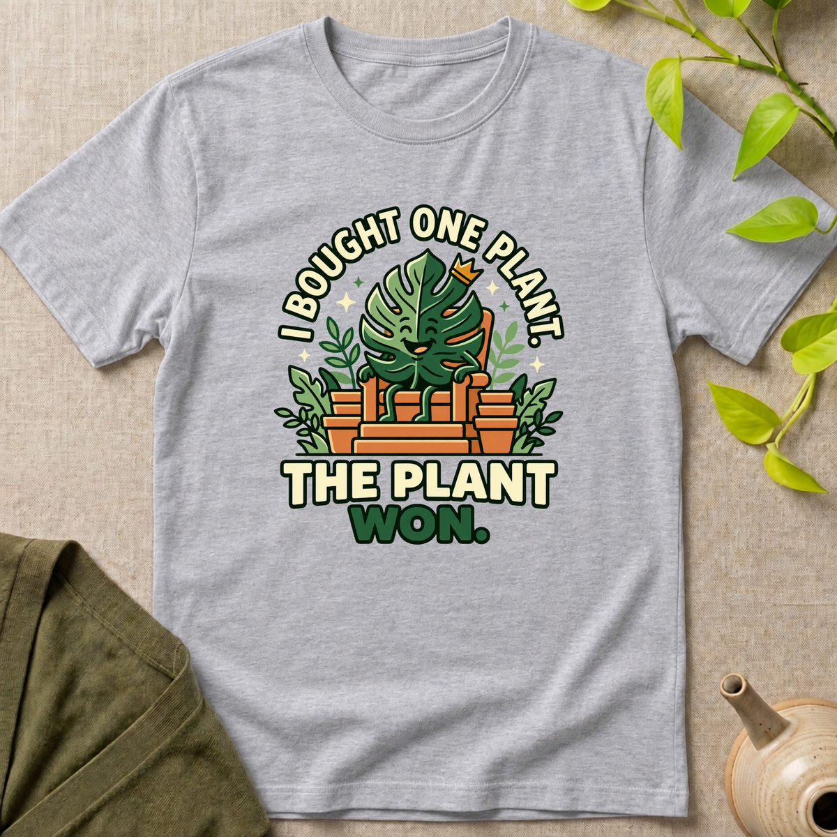 One Plant T-Shirt