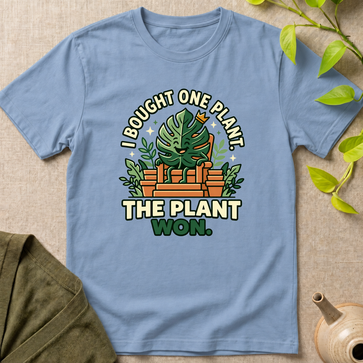 One Plant T-Shirt