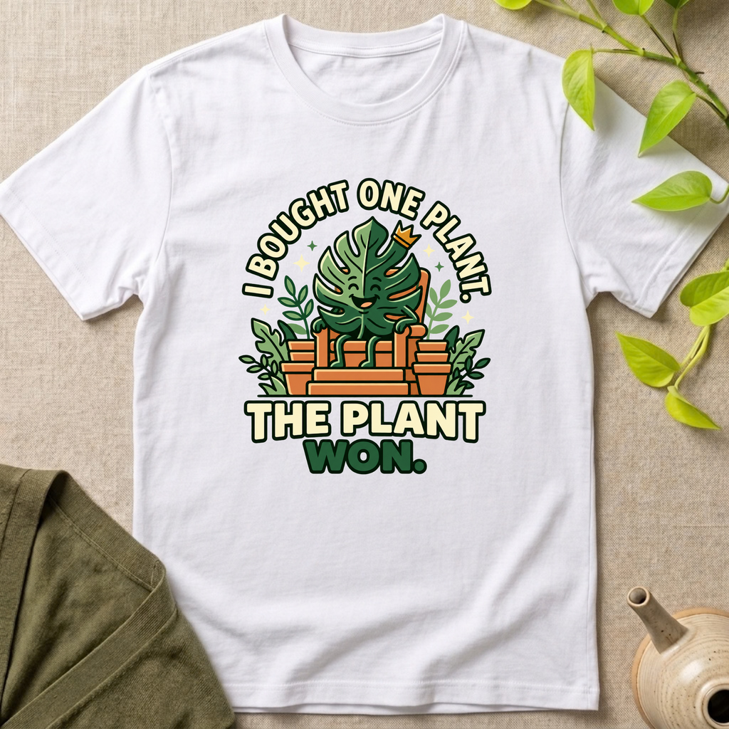 One Plant T-Shirt