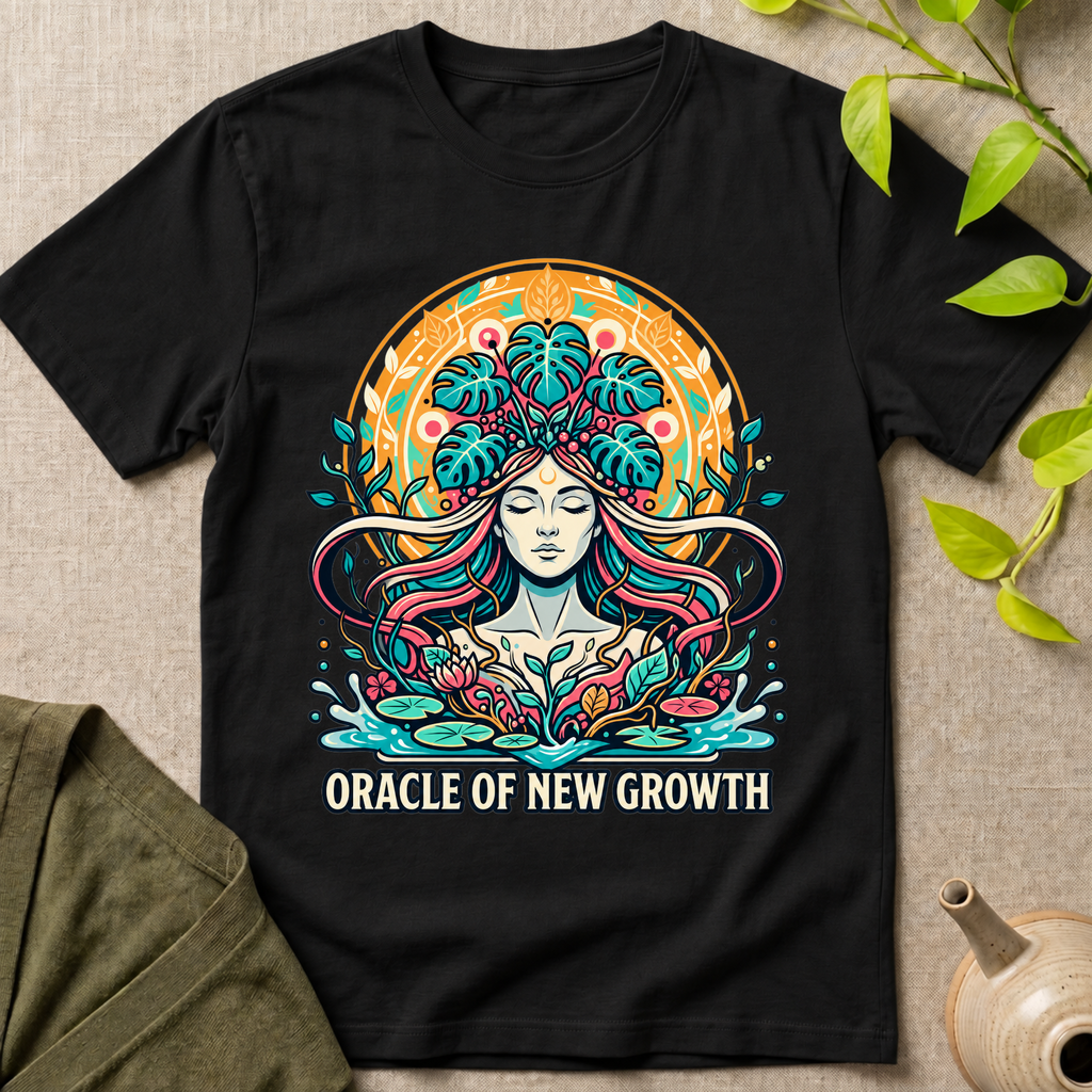 Oracle of New Growth T-Shirt