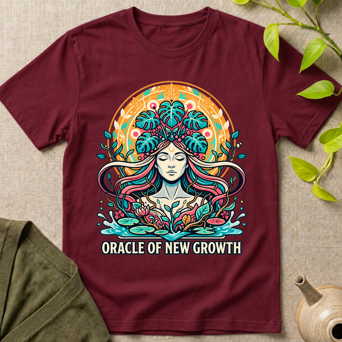 Oracle of New Growth T-Shirt