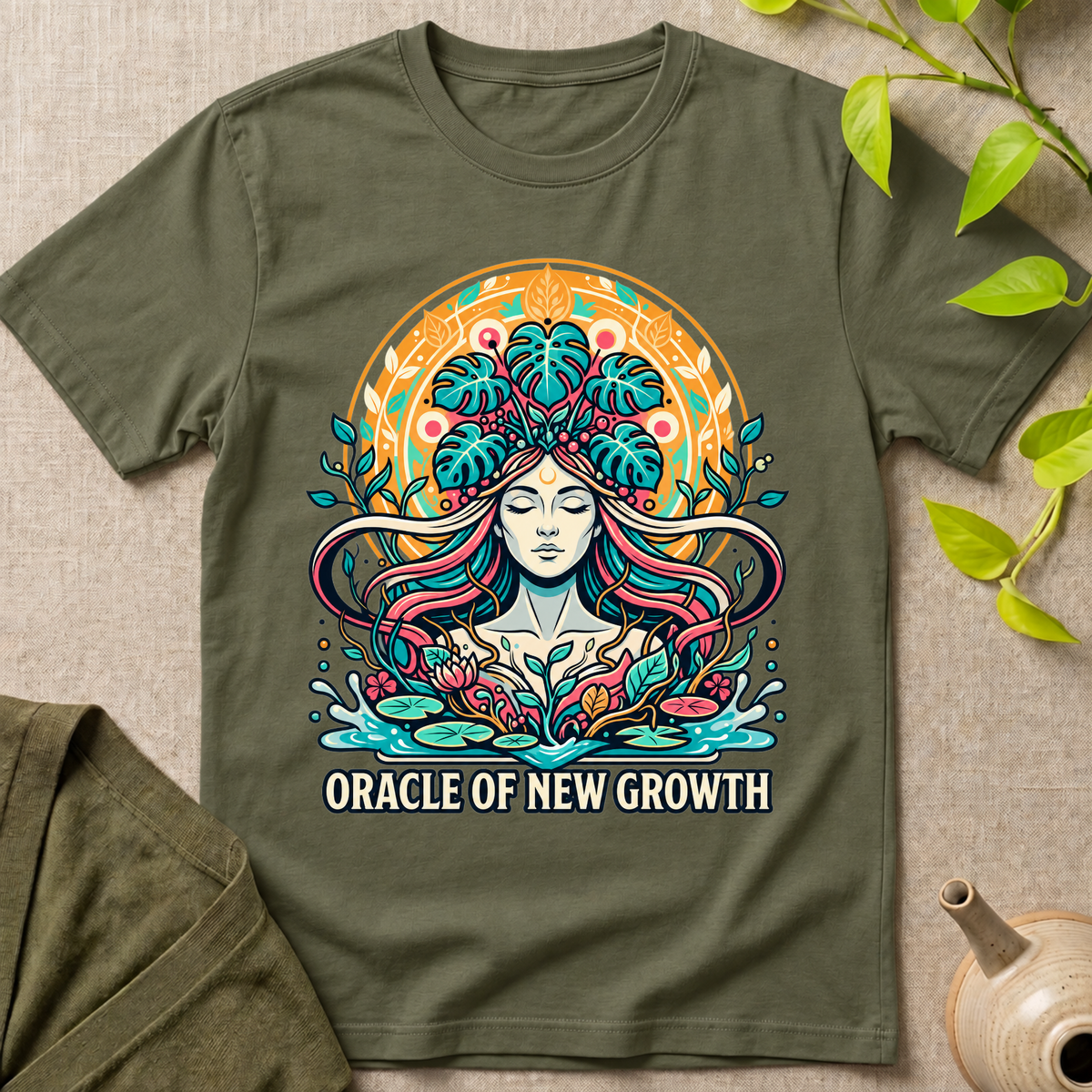 Oracle of New Growth T-Shirt