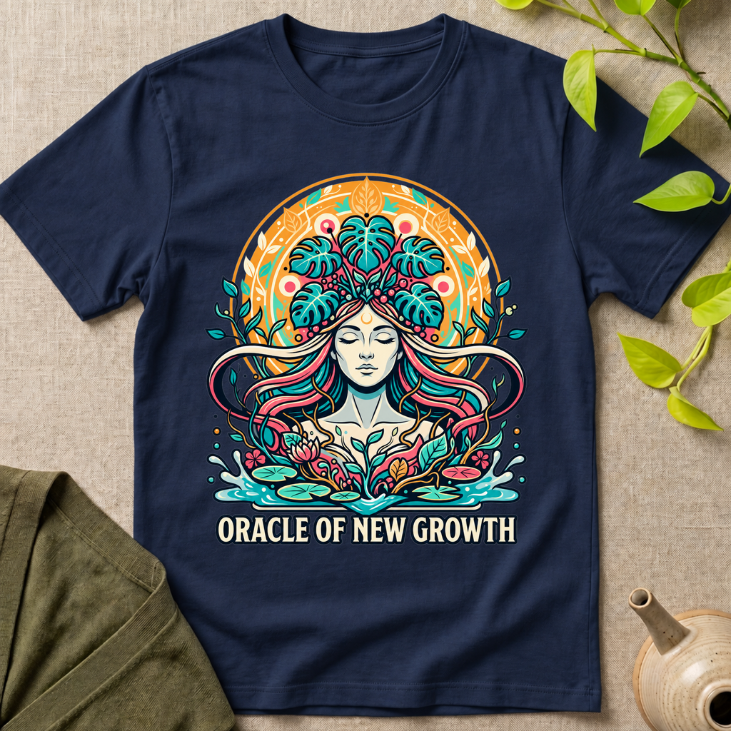 Oracle of New Growth T-Shirt