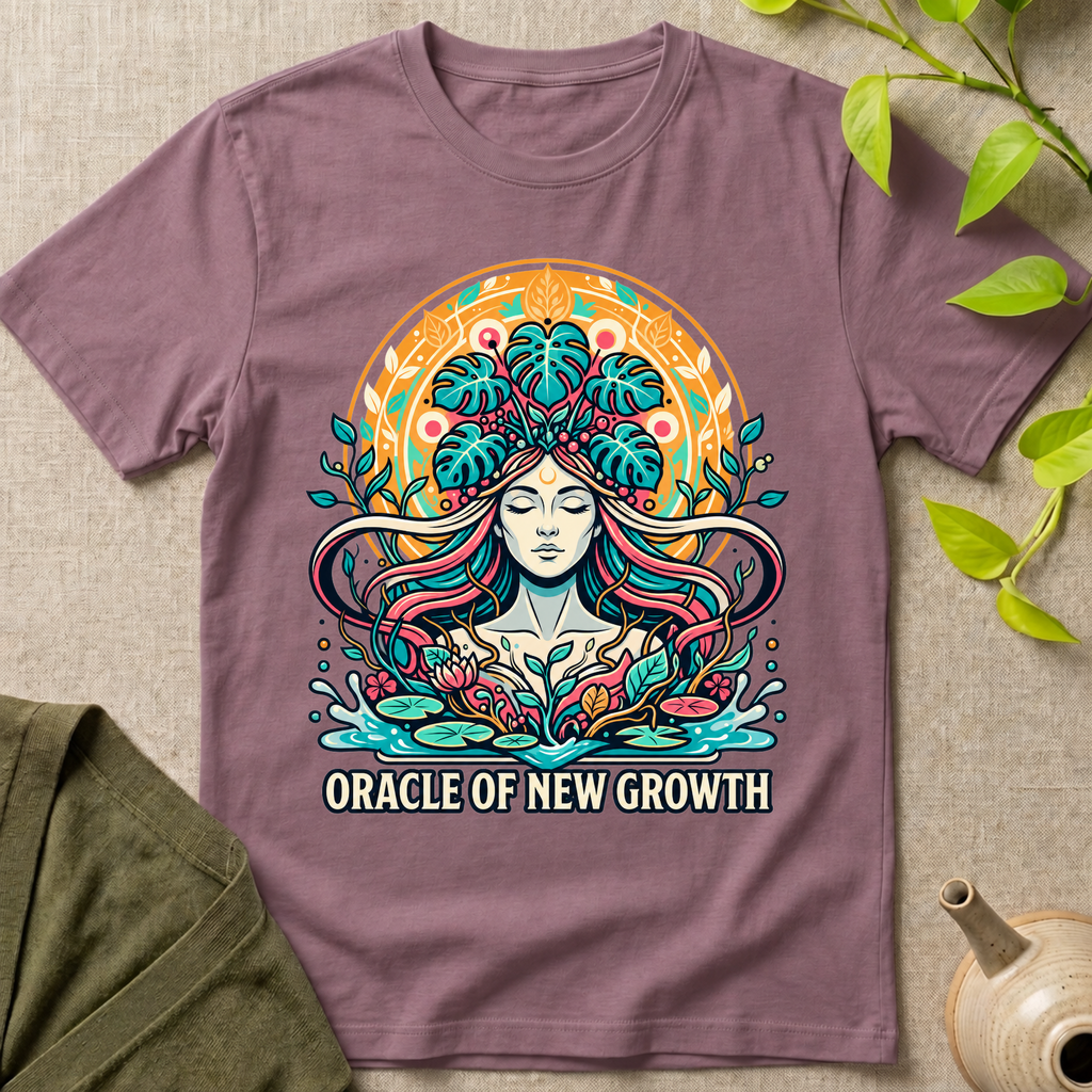 Oracle of New Growth T-Shirt