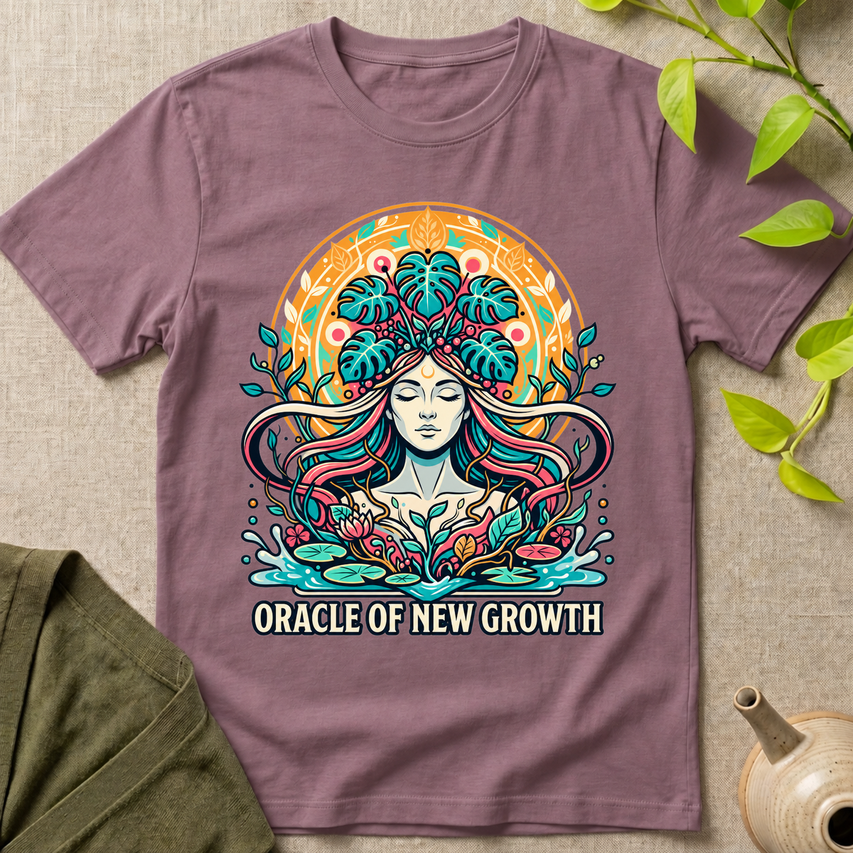 Oracle of New Growth T-Shirt