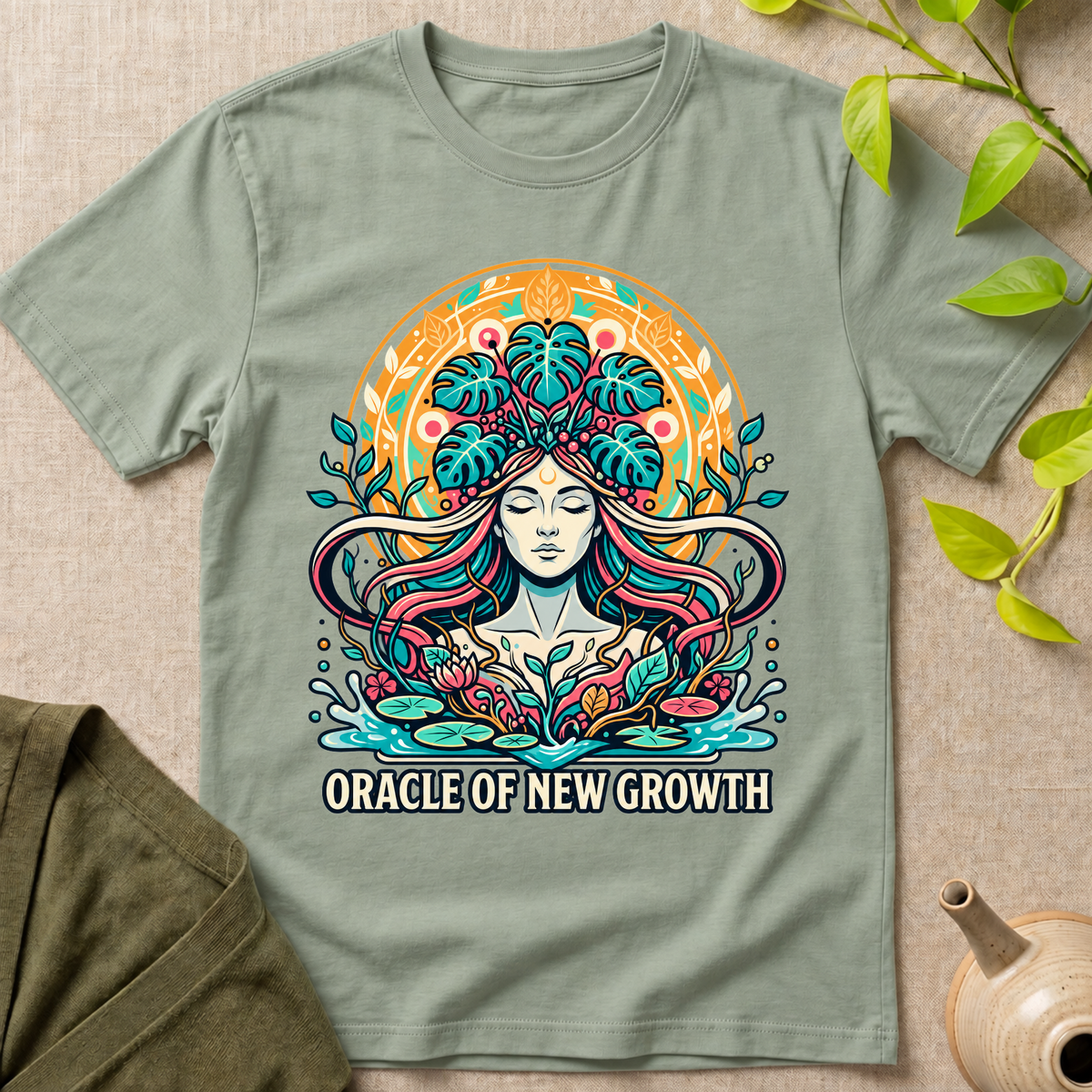 Oracle of New Growth T-Shirt