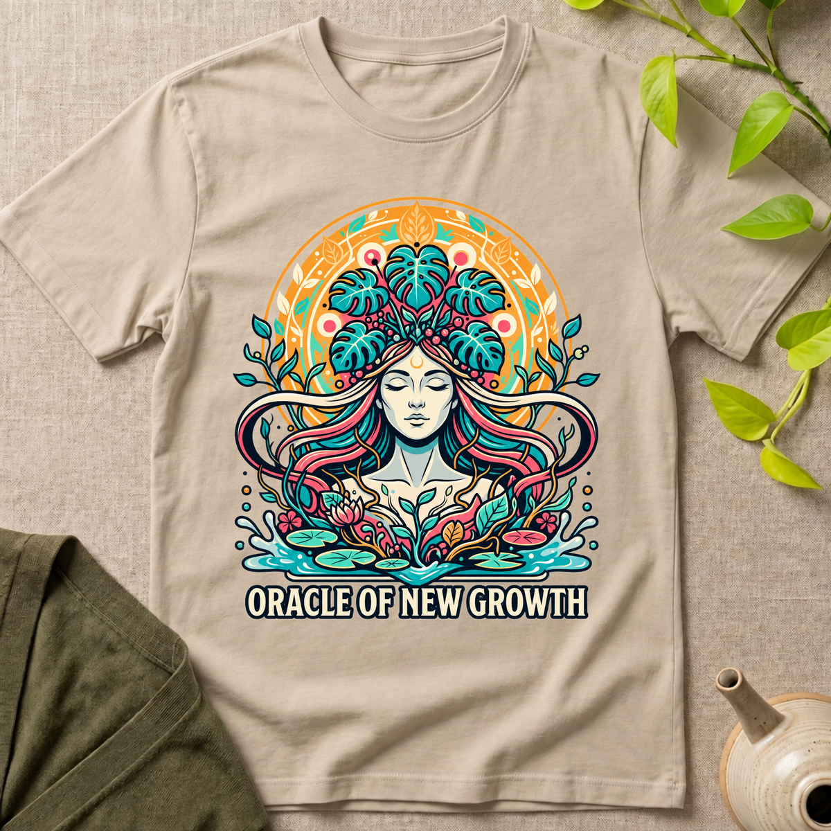 Oracle of New Growth T-Shirt