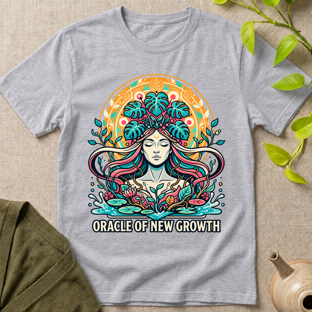 Oracle of New Growth T-Shirt