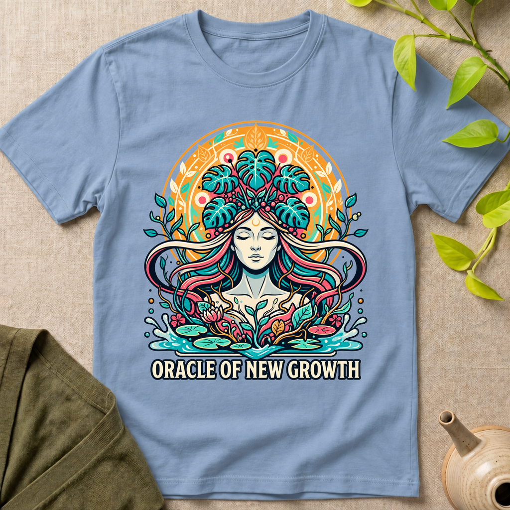 Oracle of New Growth T-Shirt