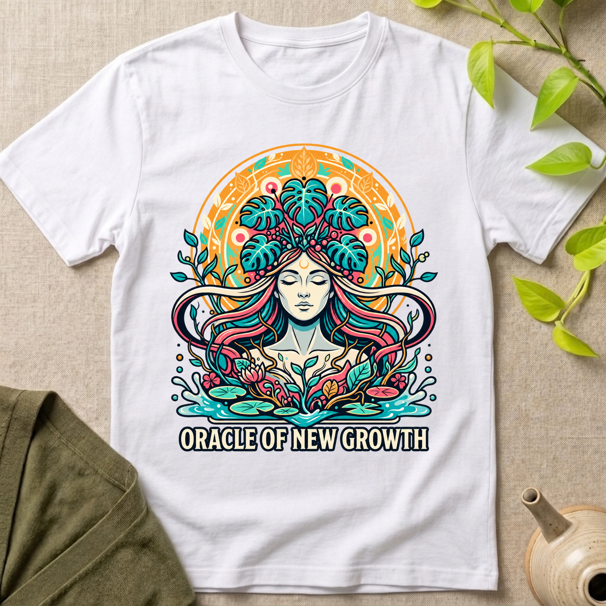 Oracle of New Growth T-Shirt