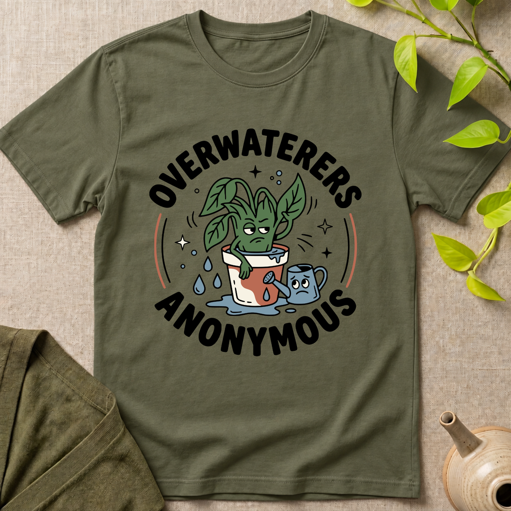 Overwaterers Anonymous T-Shirt