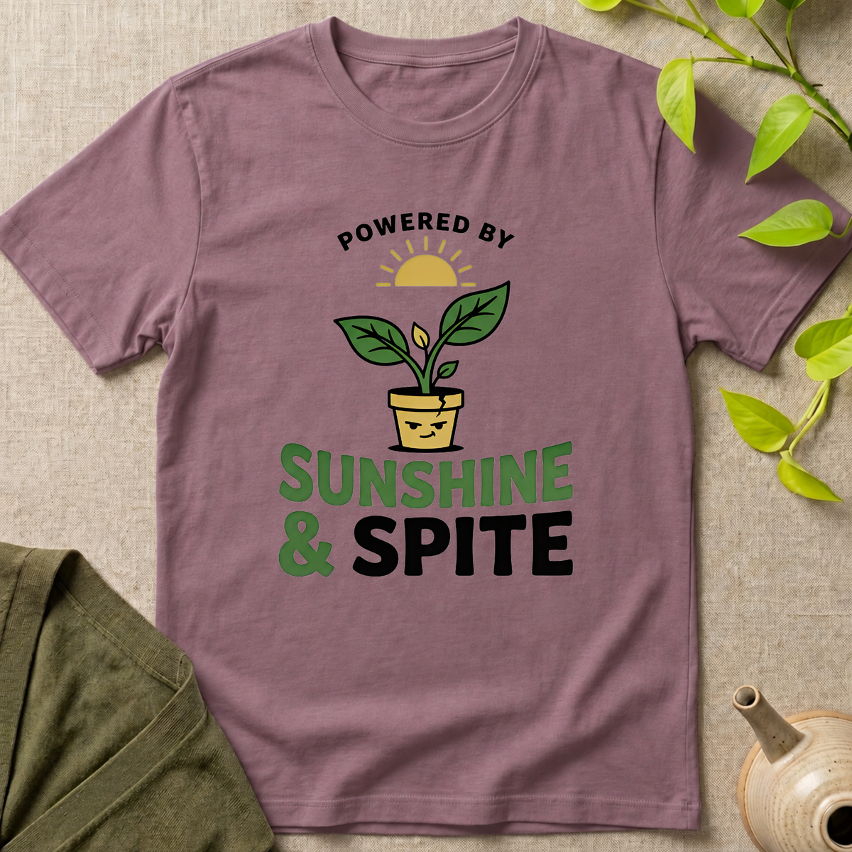 Sunshine & Spite T-Shirt