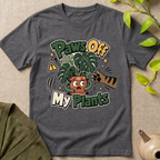 Paws Off My Plants T-Shirt
