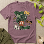 Paws Off My Plants T-Shirt