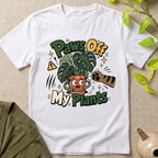 Paws Off My Plants T-Shirt