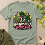 Photosythesis Scream Club T-Shirt
