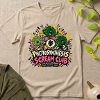 Photosythesis Scream Club T-Shirt