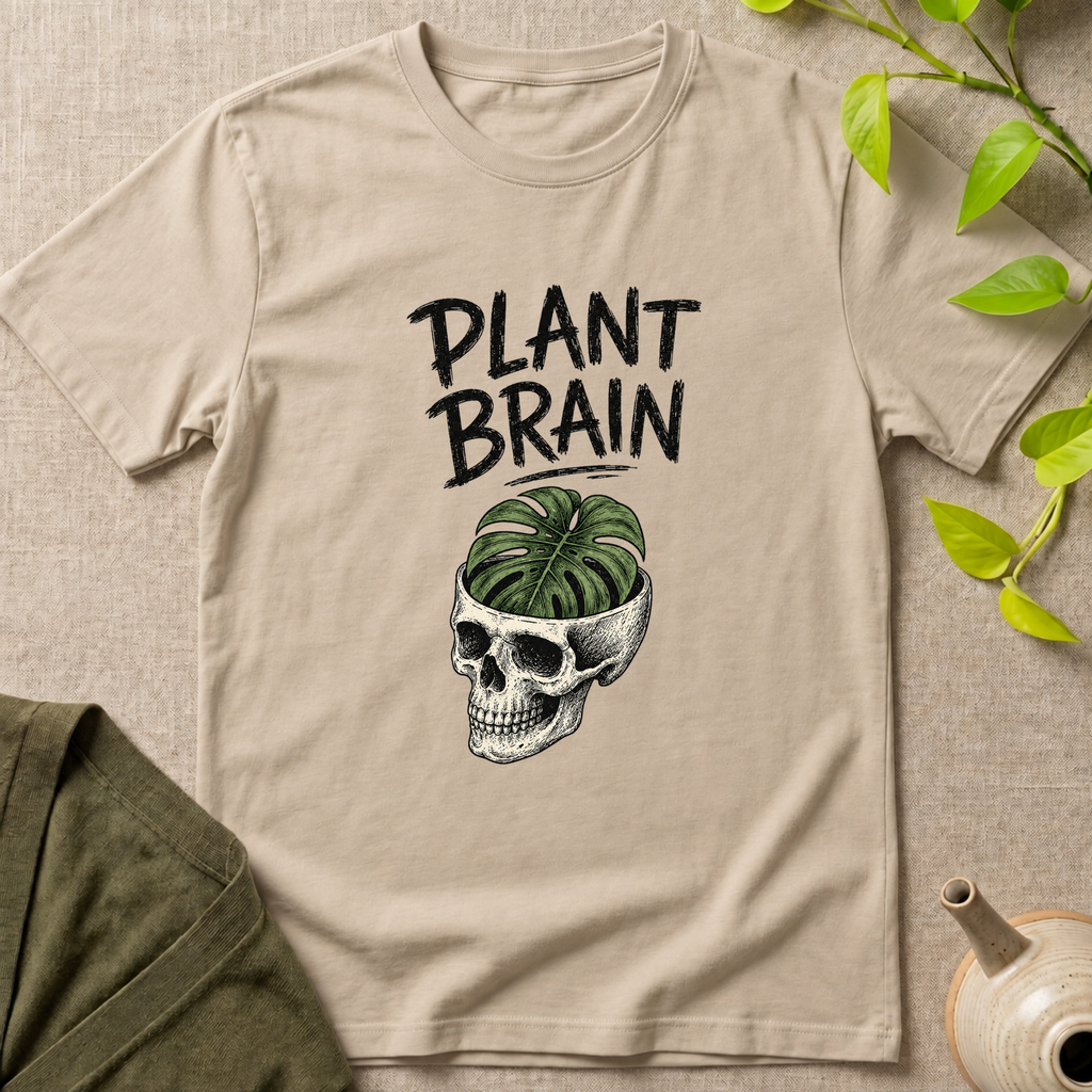 Plant Brain T-Shirt