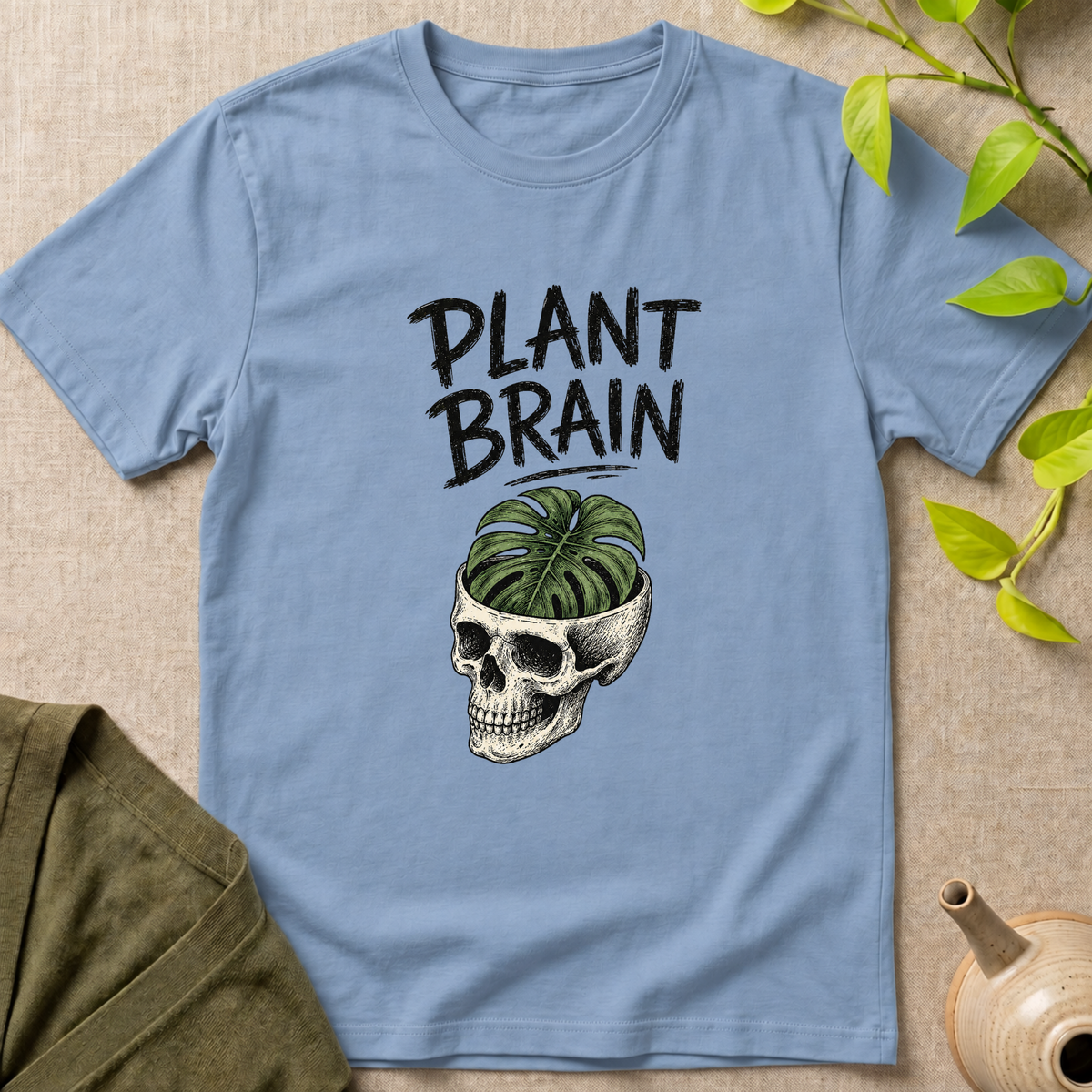 Plant Brain T-Shirt