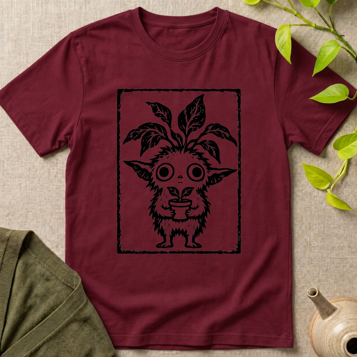 Plant Creature T-Shirt