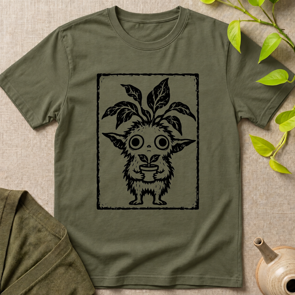 Plant Creature T-Shirt