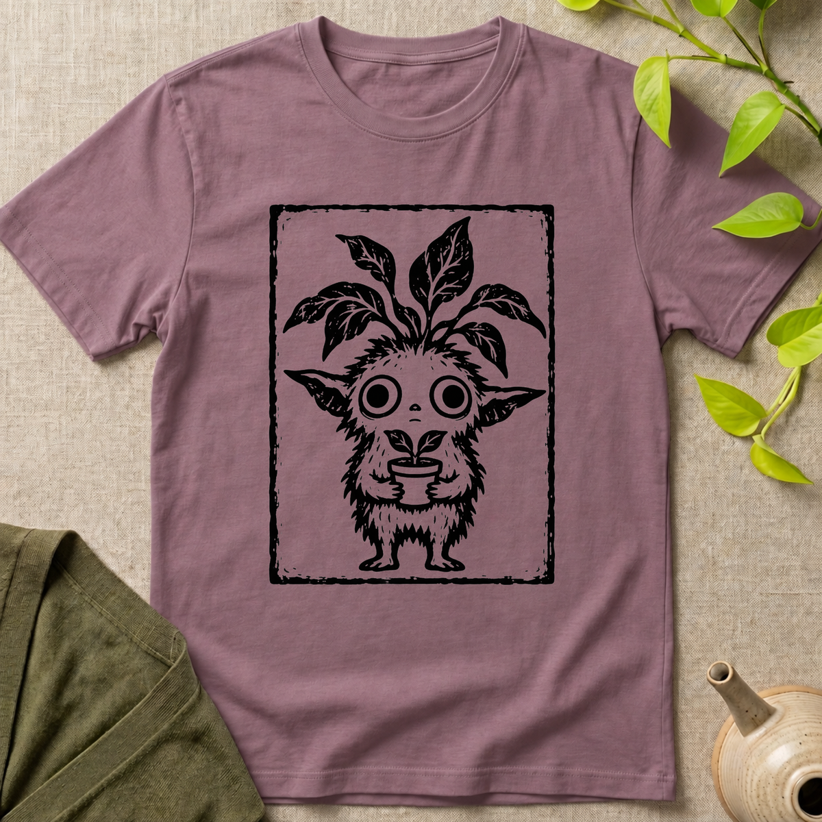 Plant Creature T-Shirt